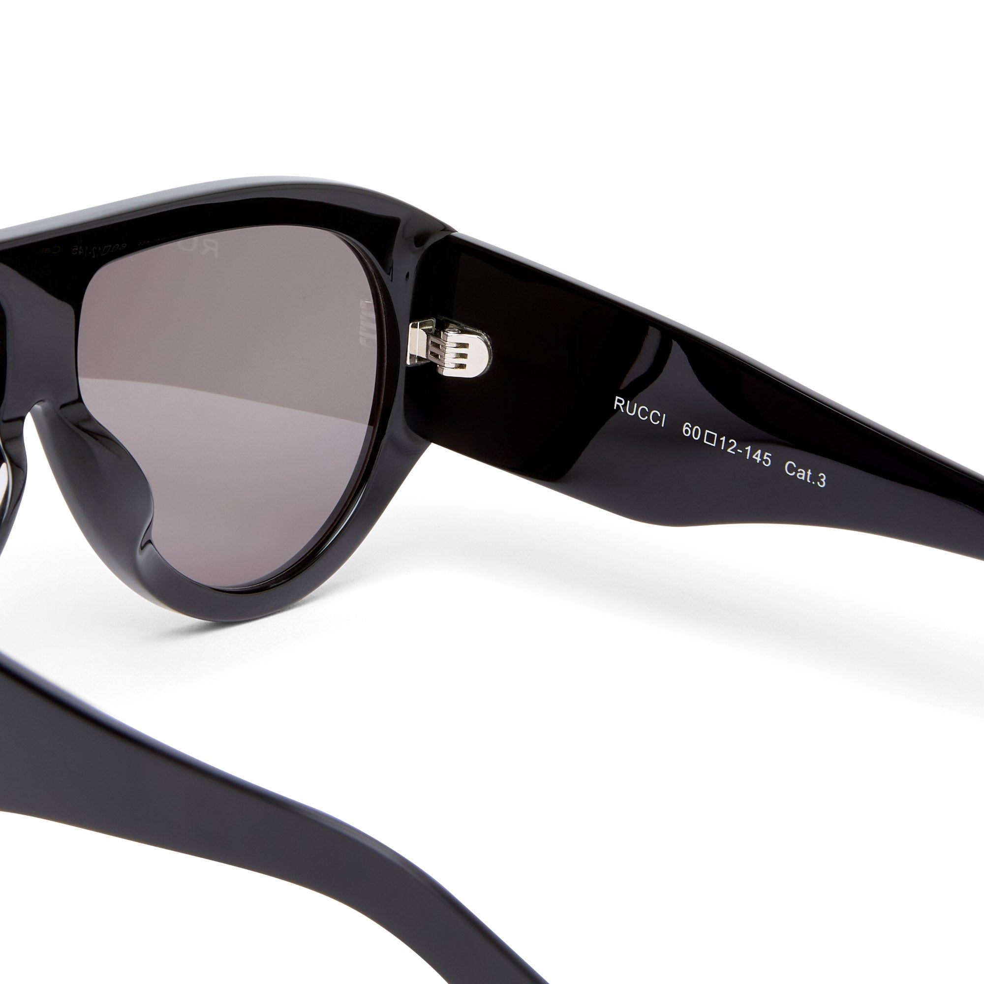 RUCCI - BLACK